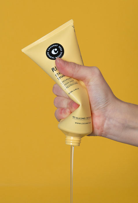 Rutina Nutrición Cabello Seco