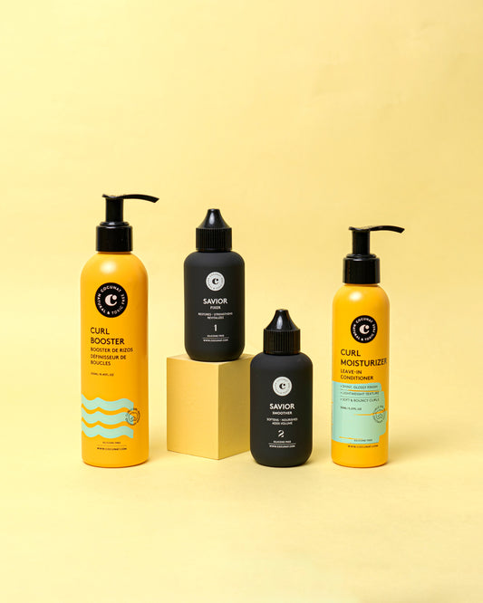 Tratamiento Reparación Rizos