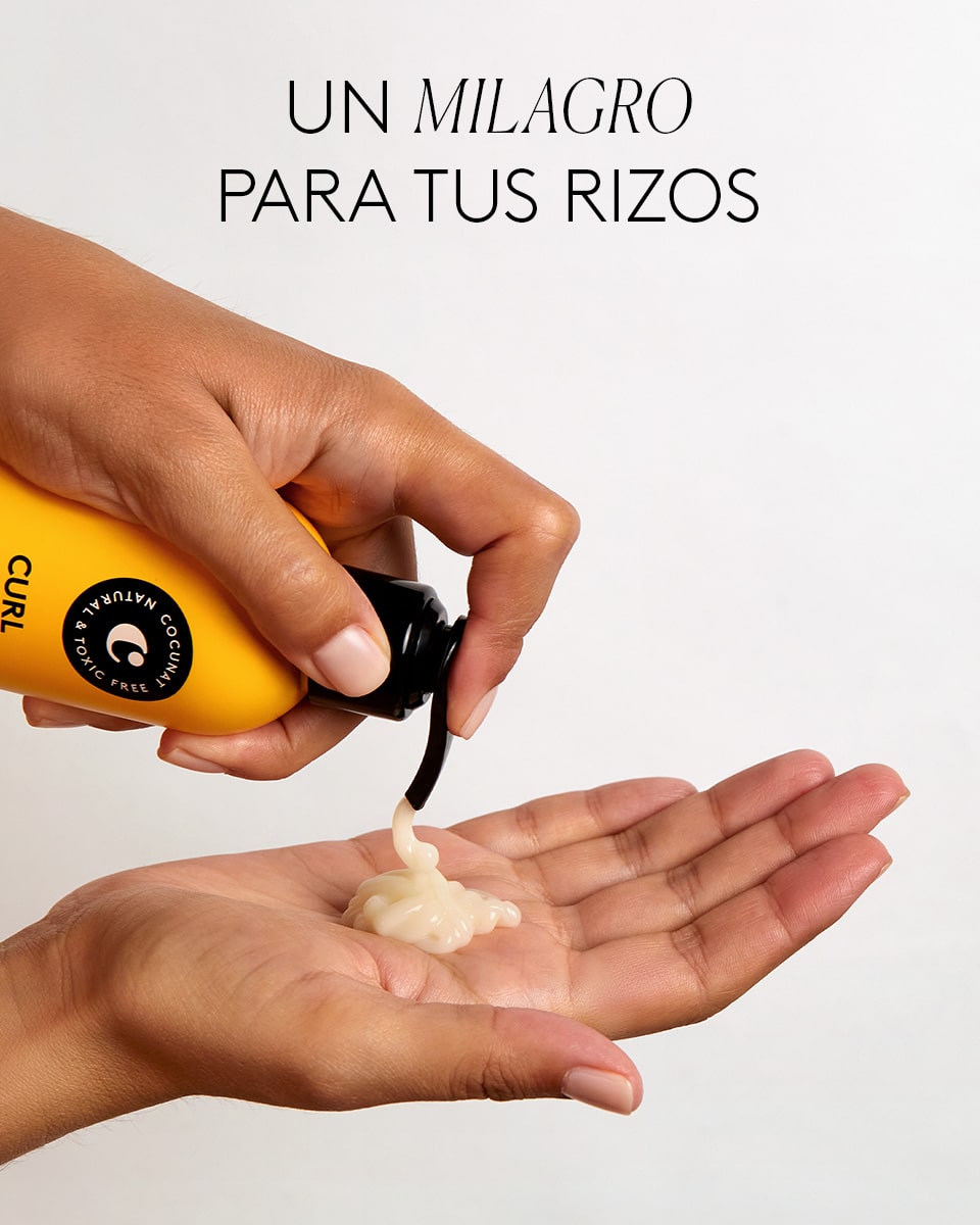 Rutina Definición Total Rizos