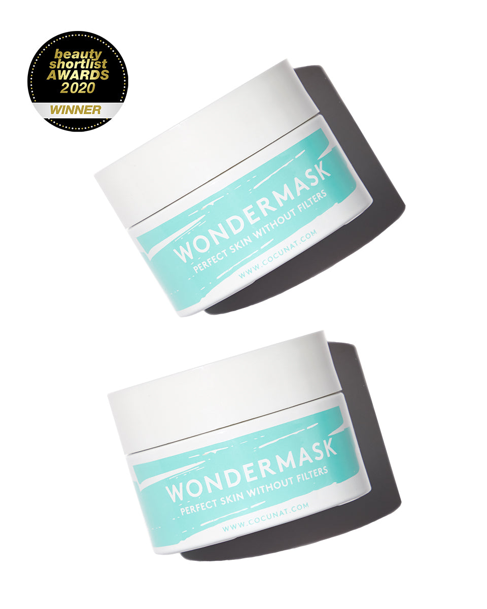 2x Wondermask