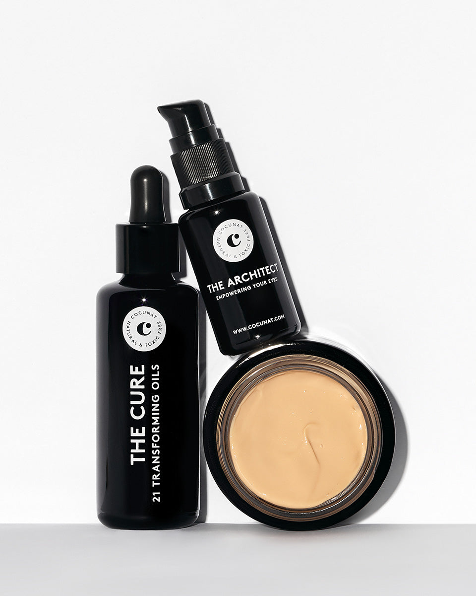 Plan Antiedad Reparador - Rostro y ojos