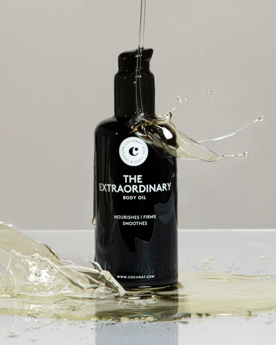 Aceite Extraordinario