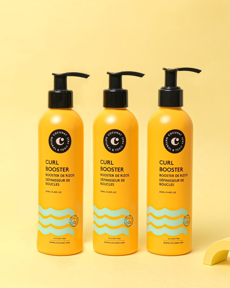 3x Booster Curls Definition