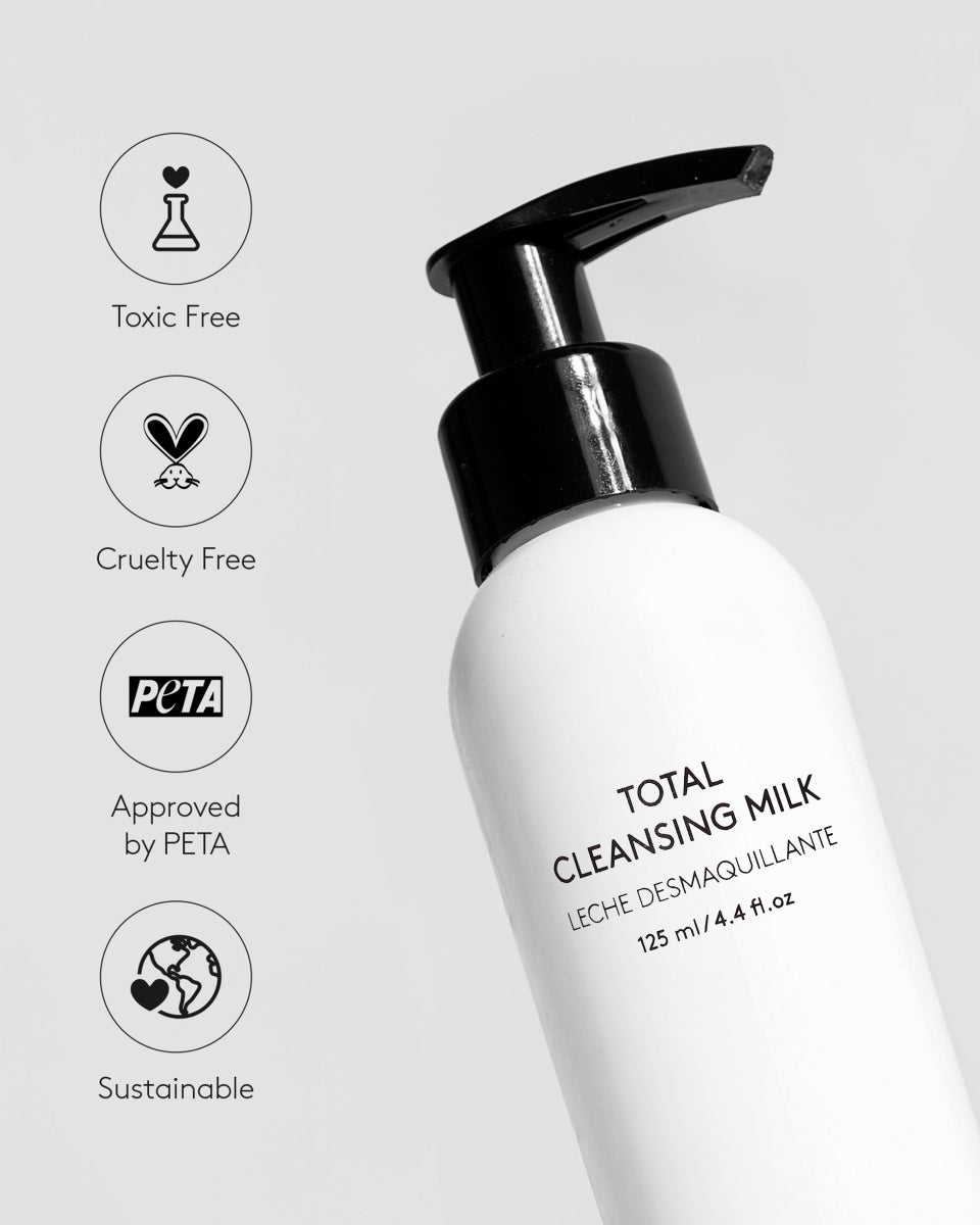 Total Cleansing Milk