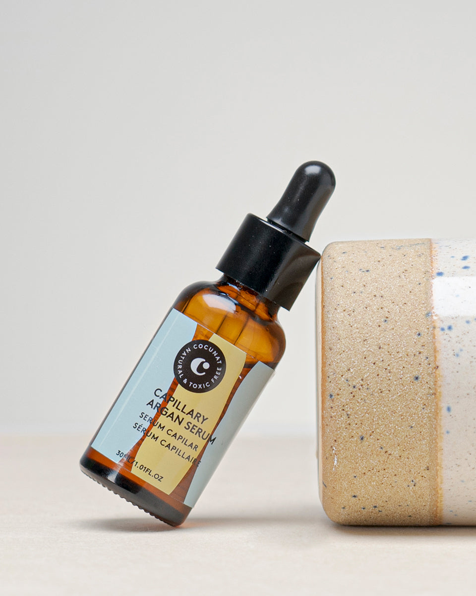 Capillary Argan Serum
