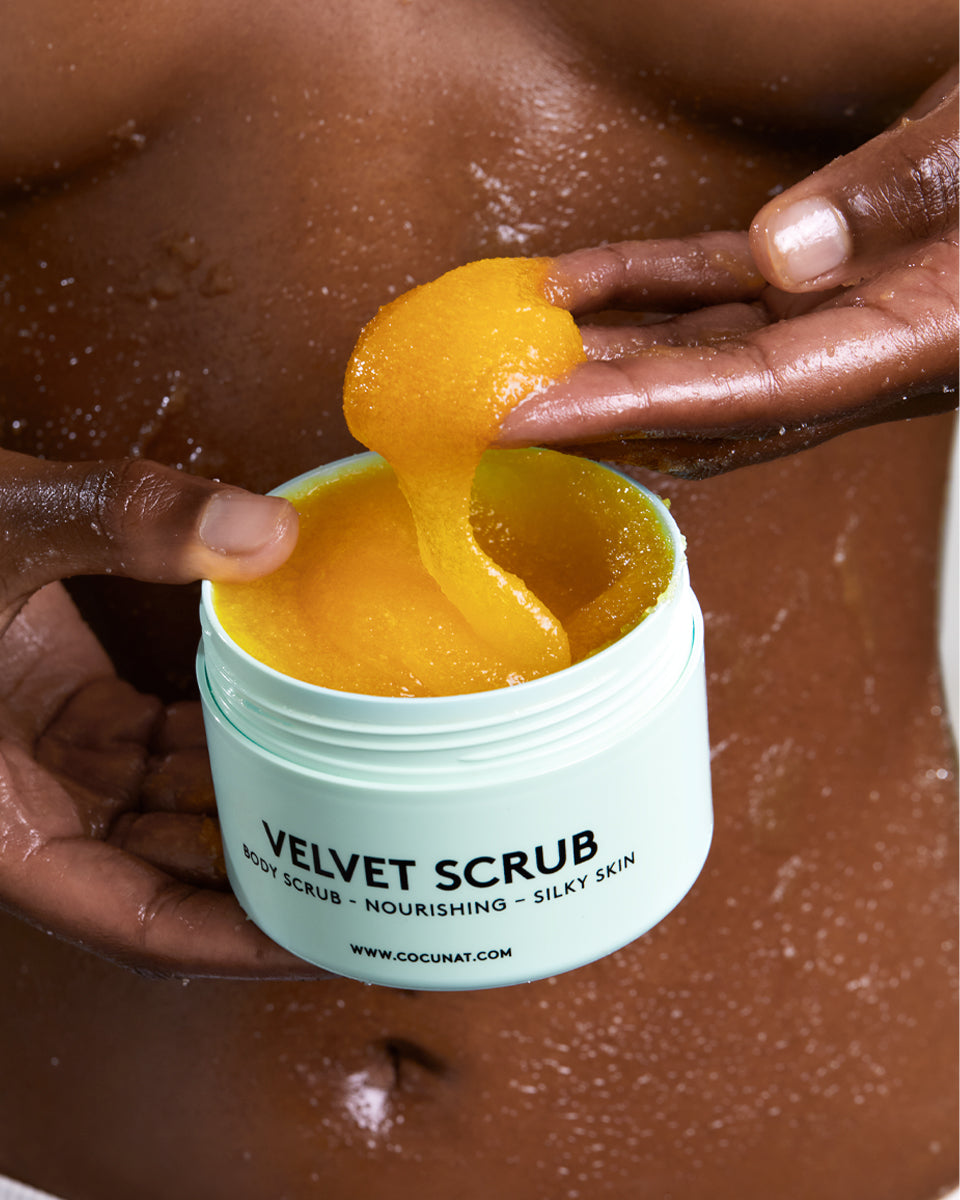 VELVET SCRUB