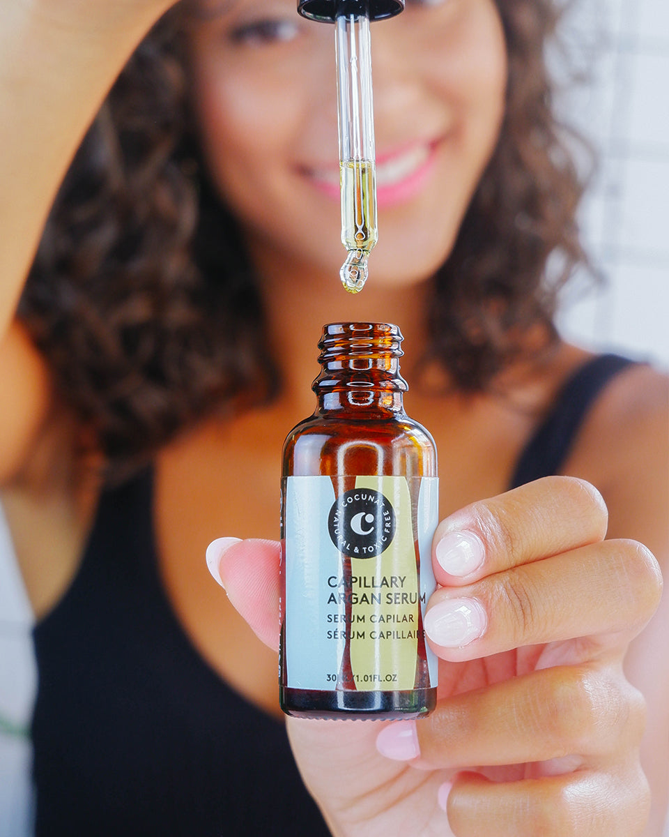Capillary Argan Serum