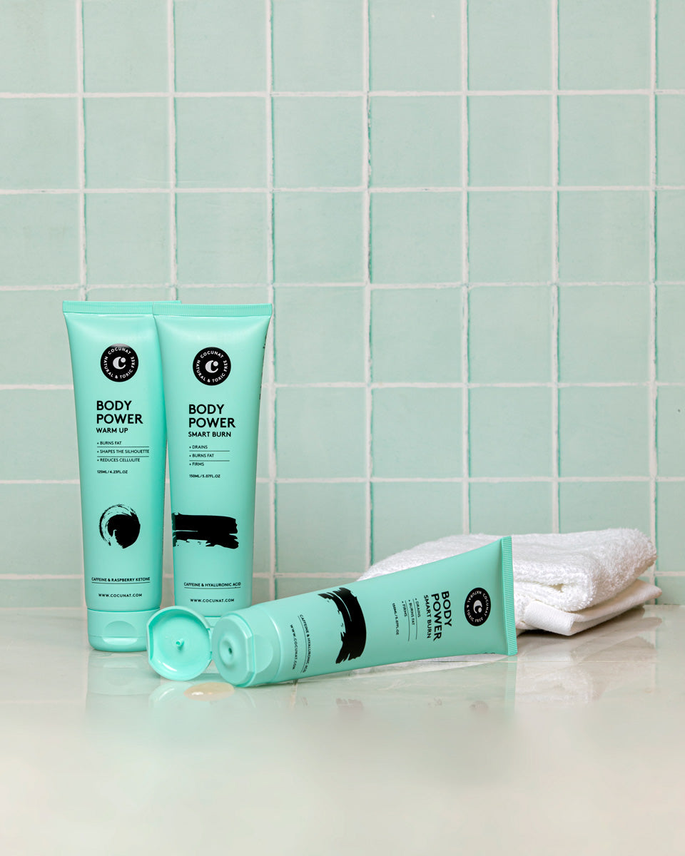 Body Power & Revive Skin Ritual