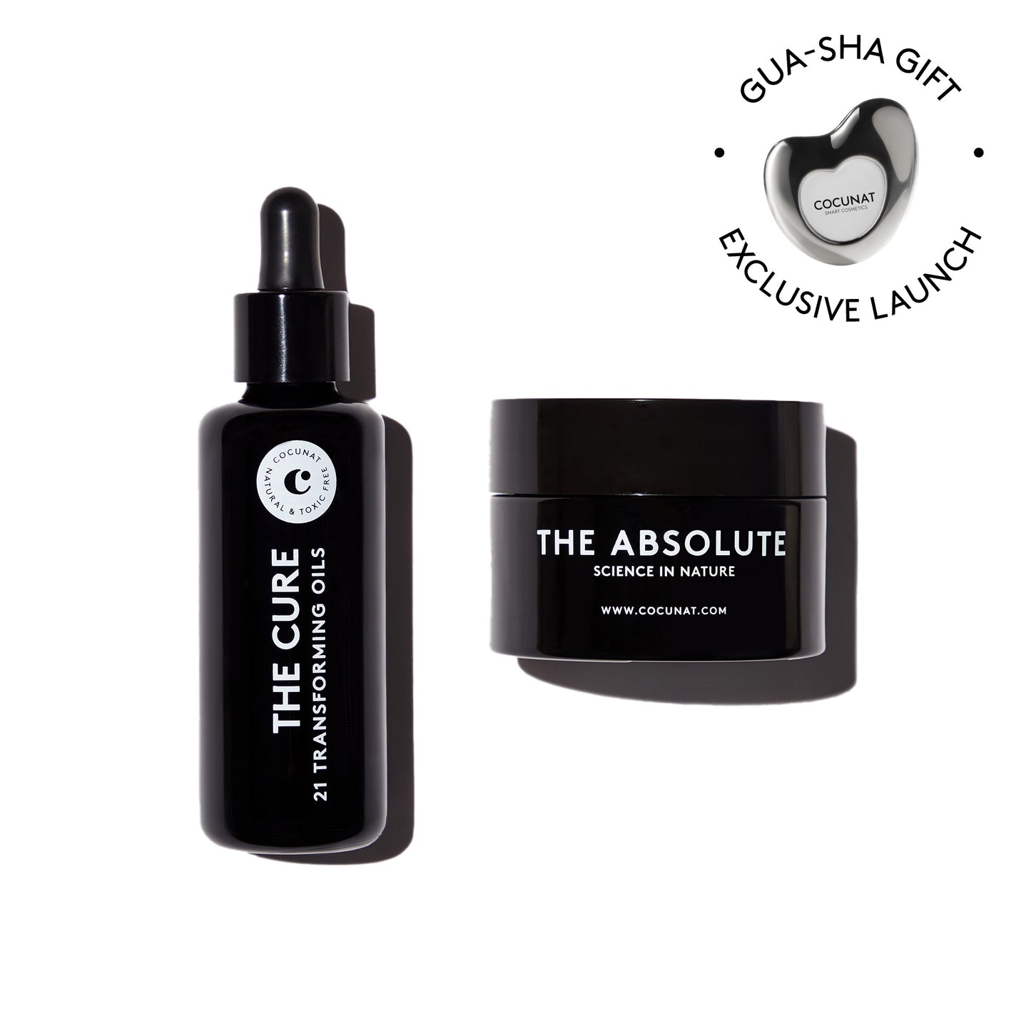 The Absolute + The Cure