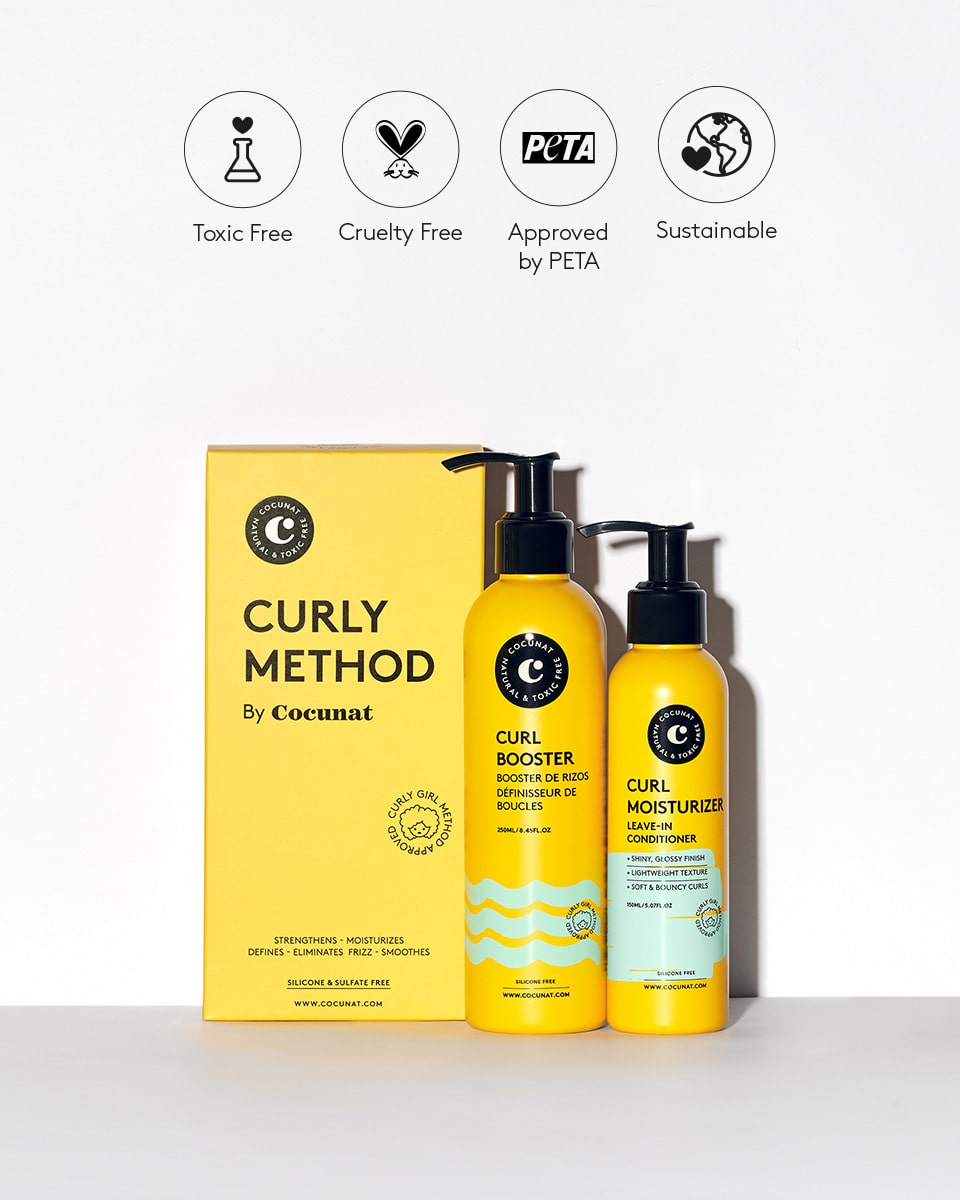 Método Curly by Cocunat