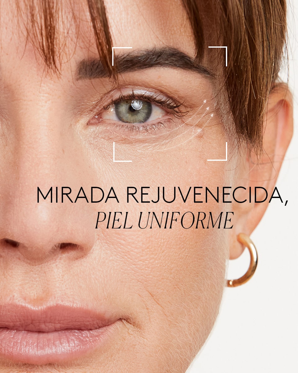 Plan Antiedad Reparador - Rostro y ojos