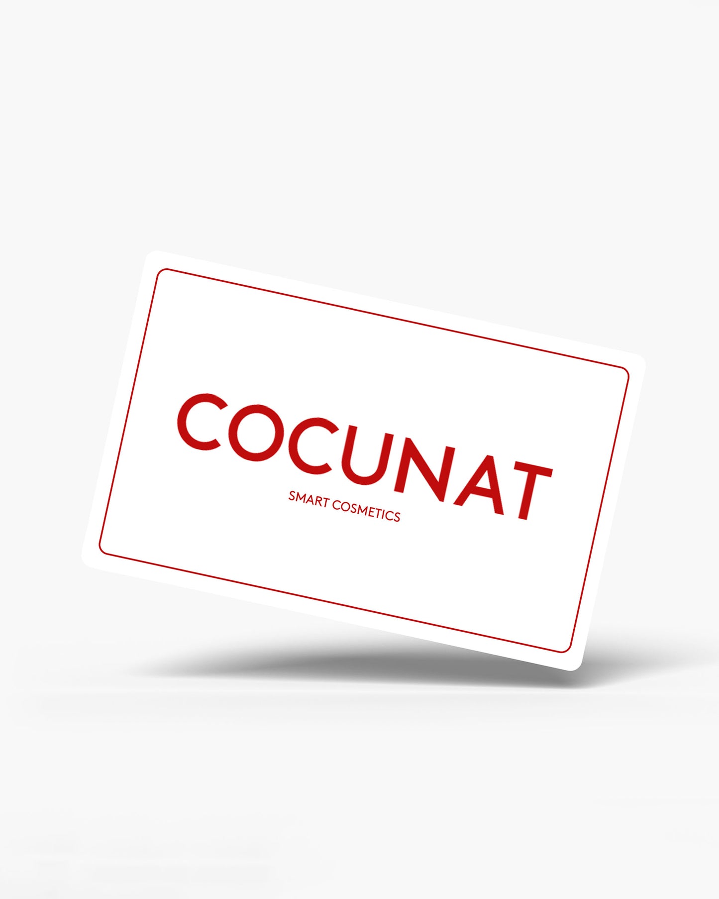 COCUNAT Gift Card