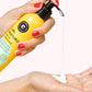 Curl moisturizer leave-in