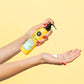 Curl moisturizer leave-in