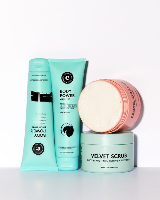 Body Power & Revive Skin Ritual